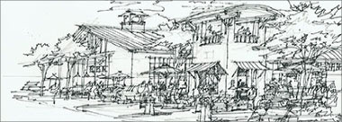 Thumb and Link for sketches